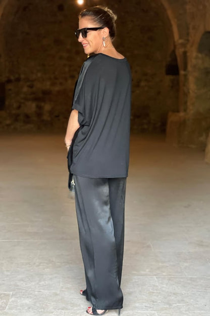 Brittany - Satin Elegance Set