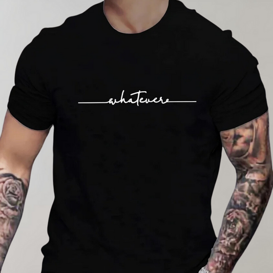Frodo - Tricou lejer pentru bărbați cu decolteu rotund