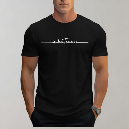 Frodo - Tricou lejer pentru bărbați cu decolteu rotund