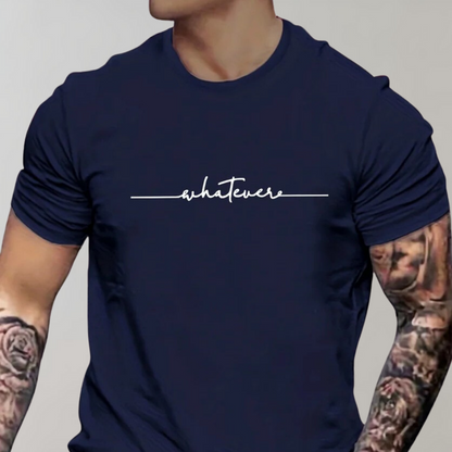 Frodo - Tricou lejer pentru bărbați cu decolteu rotund
