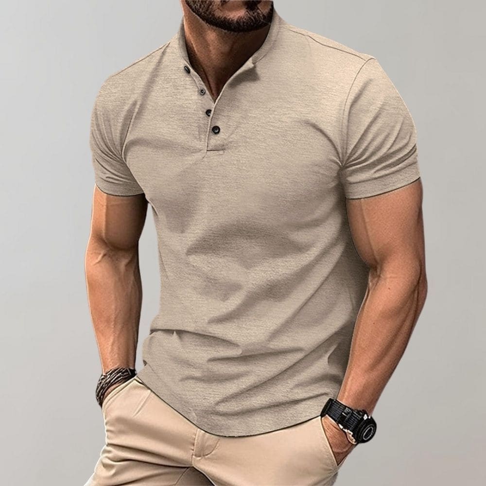 Leo – Κομψό Polo-Shirt για κάθε μέρα