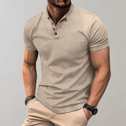 Leo – Κομψό Polo-Shirt για κάθε μέρα