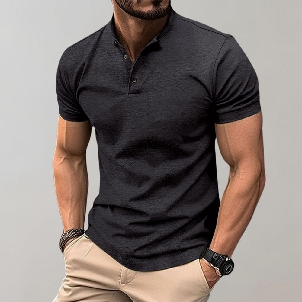 Leo – Κομψό Polo-Shirt για κάθε μέρα