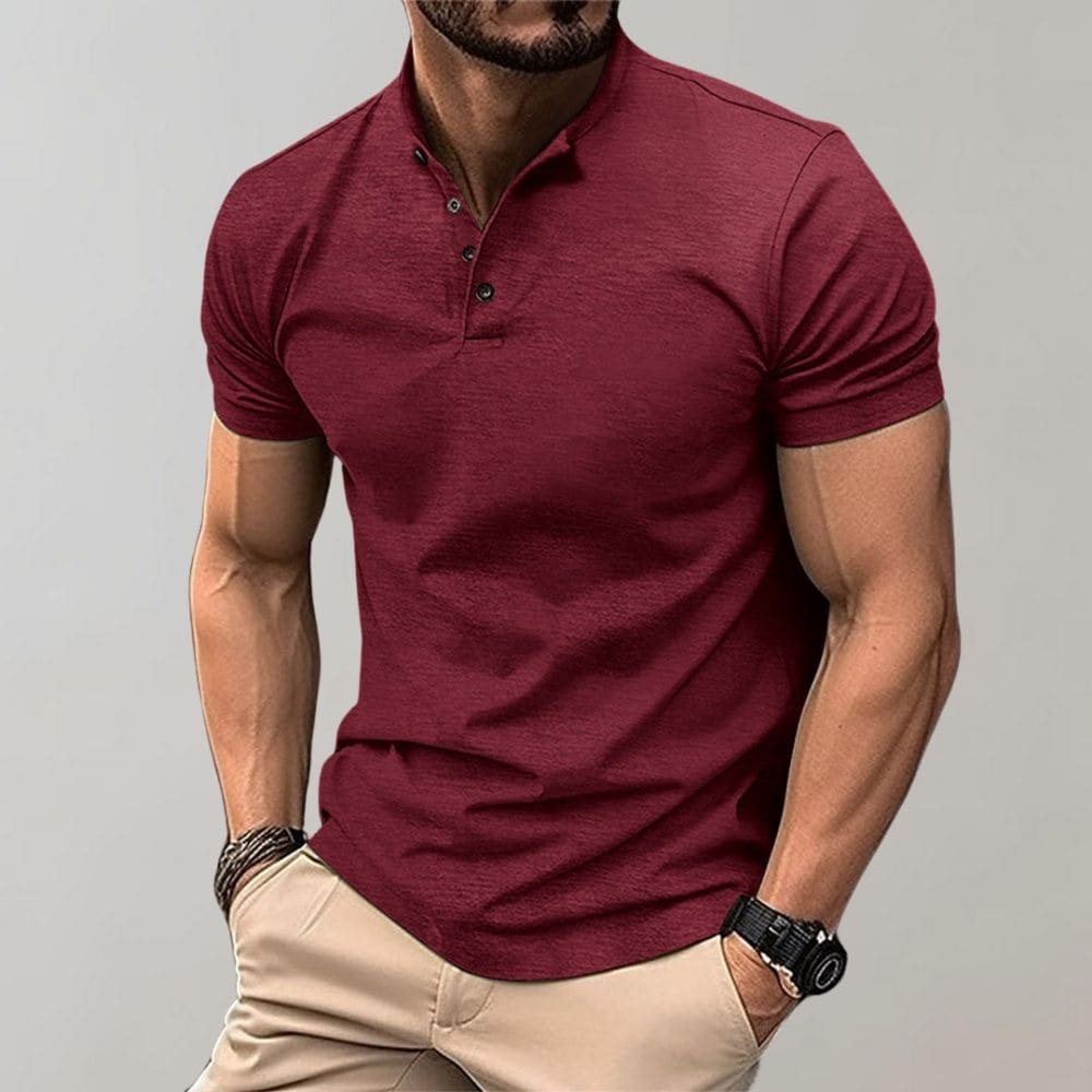 Leo – Κομψό Polo-Shirt για κάθε μέρα