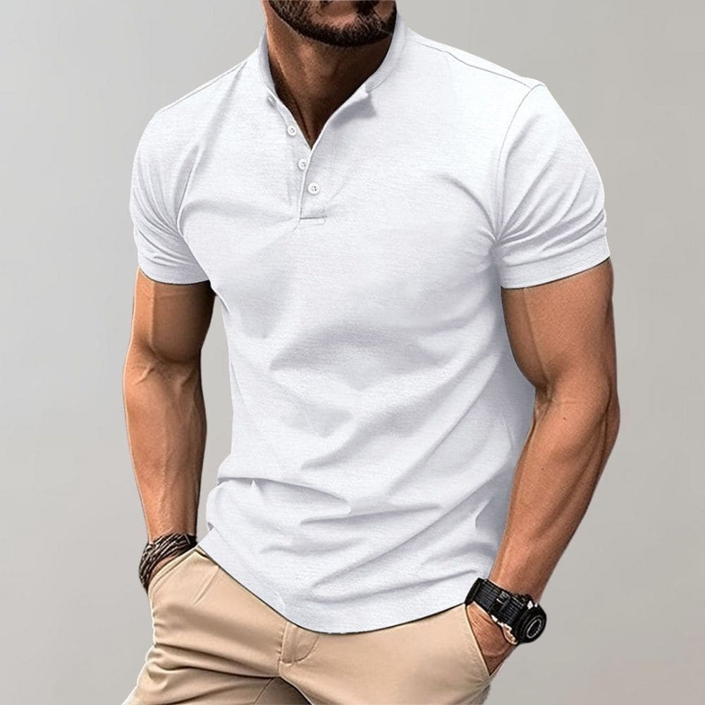 Leo – Κομψό Polo-Shirt για κάθε μέρα