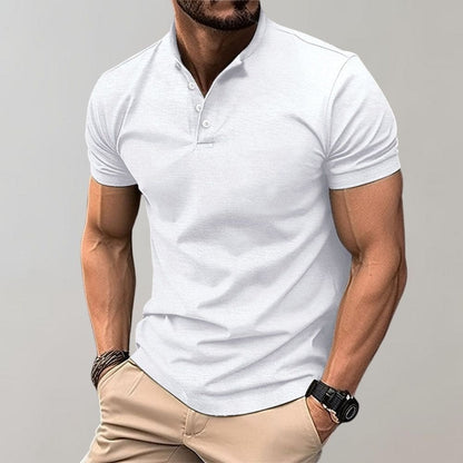 Leo – Κομψό Polo-Shirt για κάθε μέρα