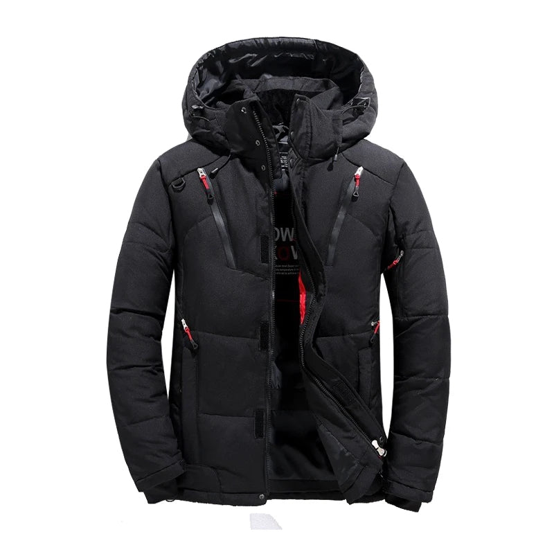 Cameron – Men's Ski Jacket Thermo Set