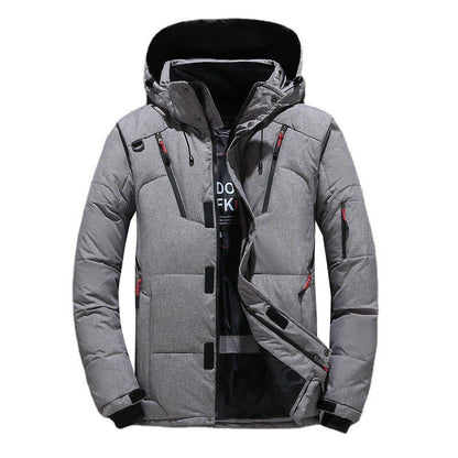 Cameron – Men's Ski Jacket Thermo Set