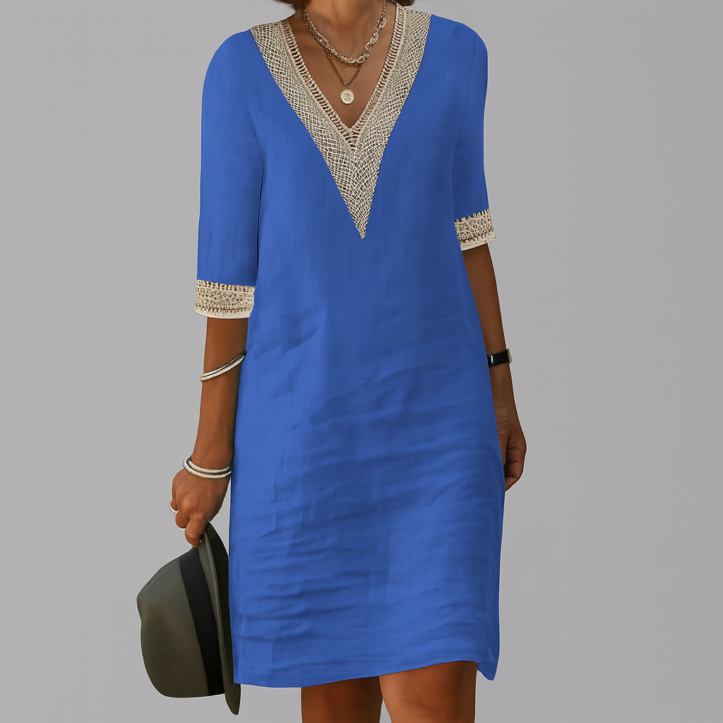 Elena – Elegant Summer Dress