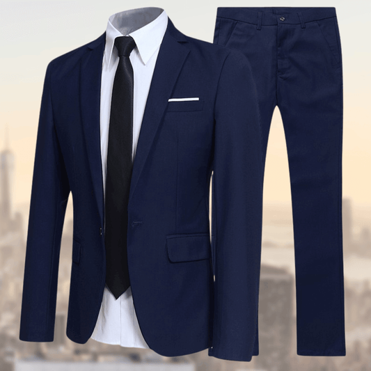 Clyde - Elegant 2-piece Men's Suit