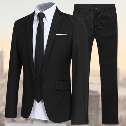 Clyde - Elegant 2-piece Men's Suit