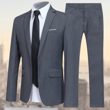 Clyde - Elegant 2-piece Men's Suit