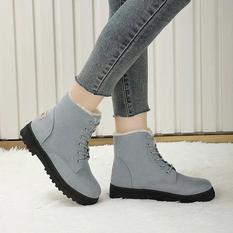 Elza – Women's boots with anti-slip sole