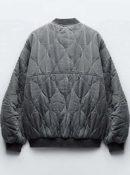 Sofia – Μπουφάν Μπόμπερ Ζακέτας