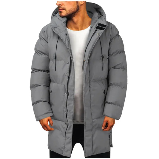 Dario – Parka Χειμώνας
