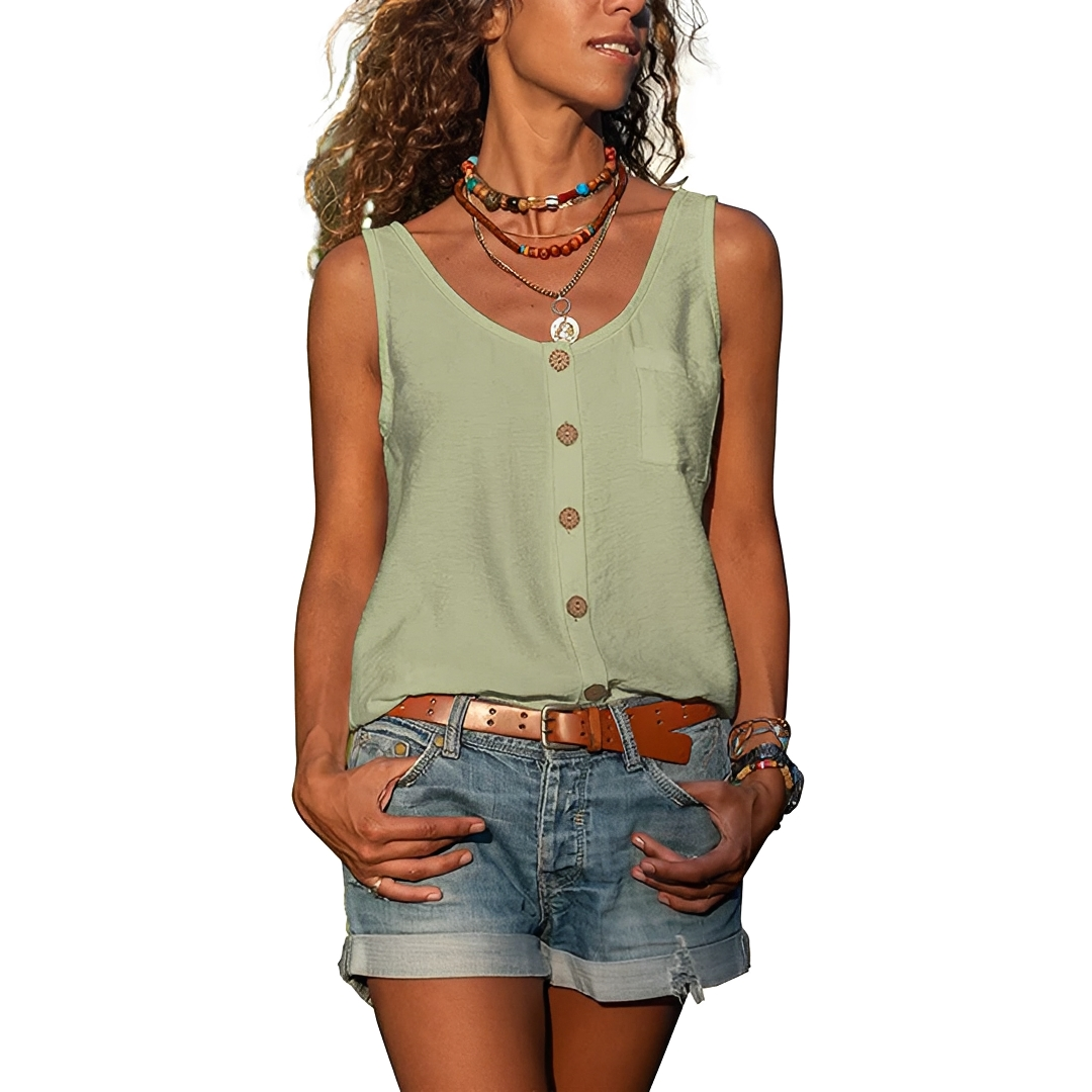 Geziel - Women's Tops - Perfect for Sunny Days