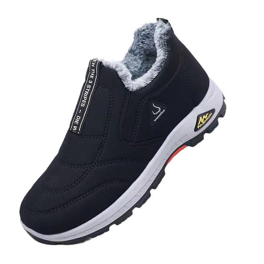 GripTrail – Women's Sneakers with Non-Slip Sole Made of Fleece