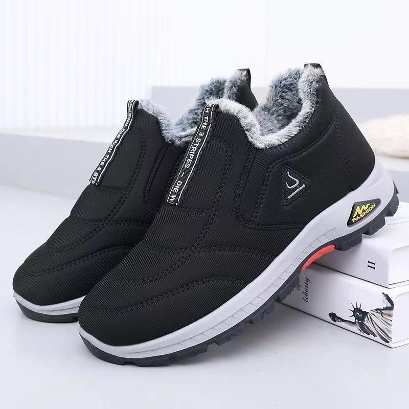 GripTrail – Women's Sneakers with Non-Slip Sole Made of Fleece