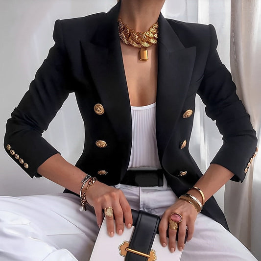 Dianna - Chic Women's Blazer for a Stylish Look