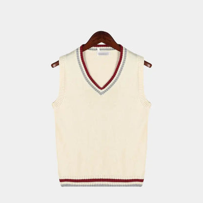 Édouard – Αμάνικο Πουλόβερ σε Παλιό Ασήμι