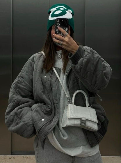 Sofia – Μπουφάν Μπόμπερ Ζακέτας