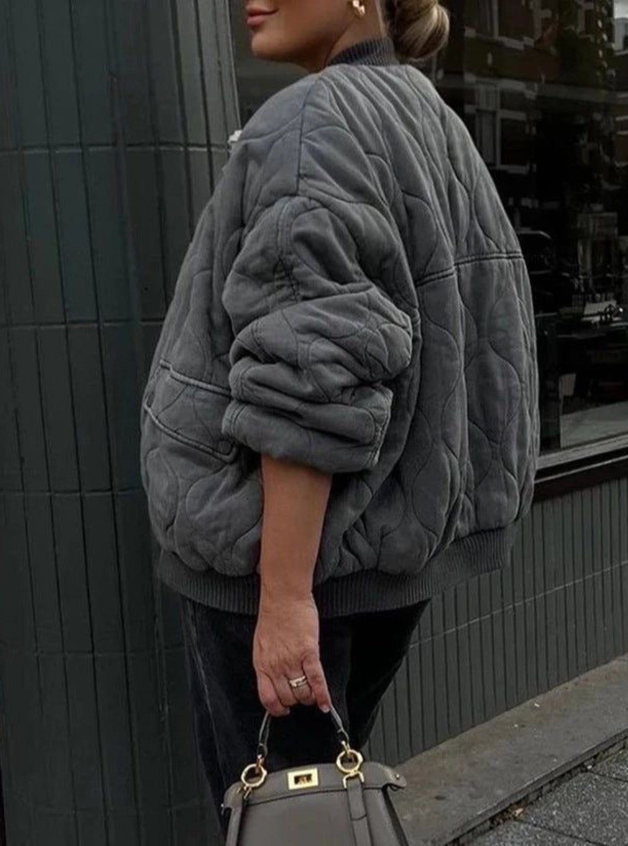 Sofia – Μπουφάν Μπόμπερ Ζακέτας