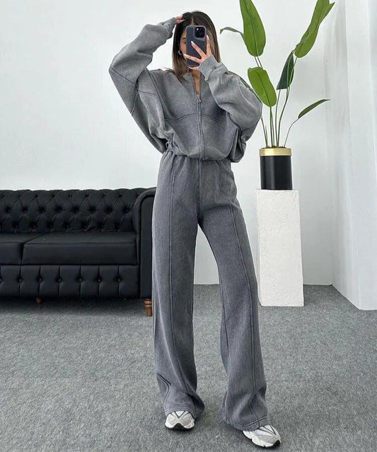 Elora – Σύνολο Oversize Γυναικείο