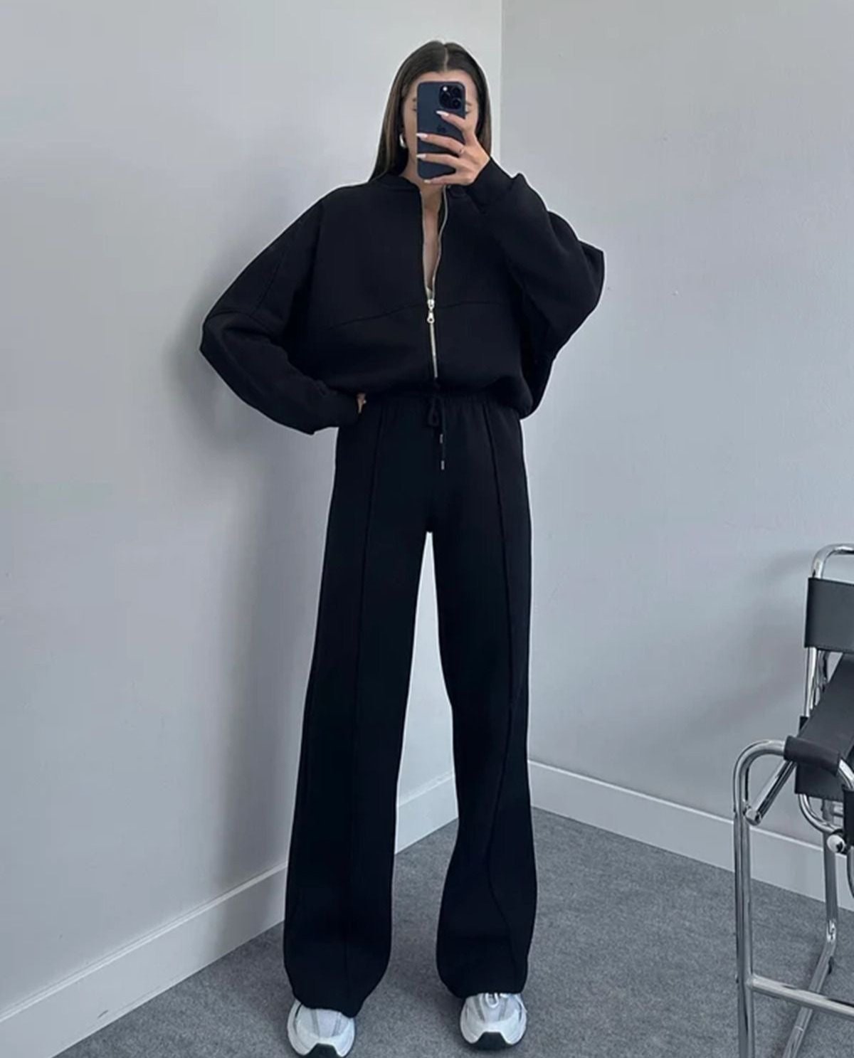 Elora – Σύνολο Oversize Γυναικείο