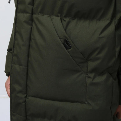 Dario – Parka Χειμώνας