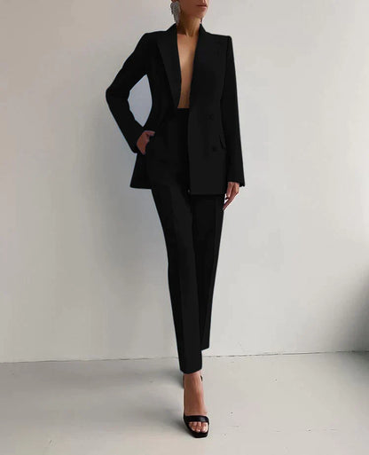 Marva - Blazer and Women's Pants Set