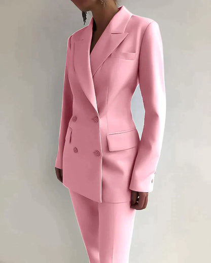 Marva - Blazer and Women's Pants Set