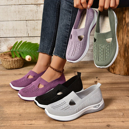Phebe – Comfortable Slip-Ons