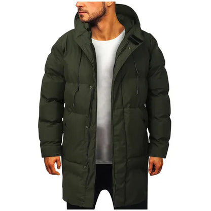 Dario – Parka Χειμώνας