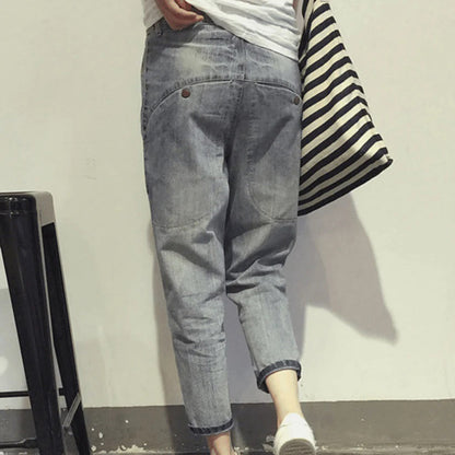 Vána - Versatilă și confortabilă jeans pentru dame