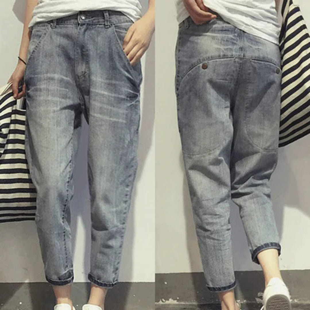 Vána - Versatilă și confortabilă jeans pentru dame