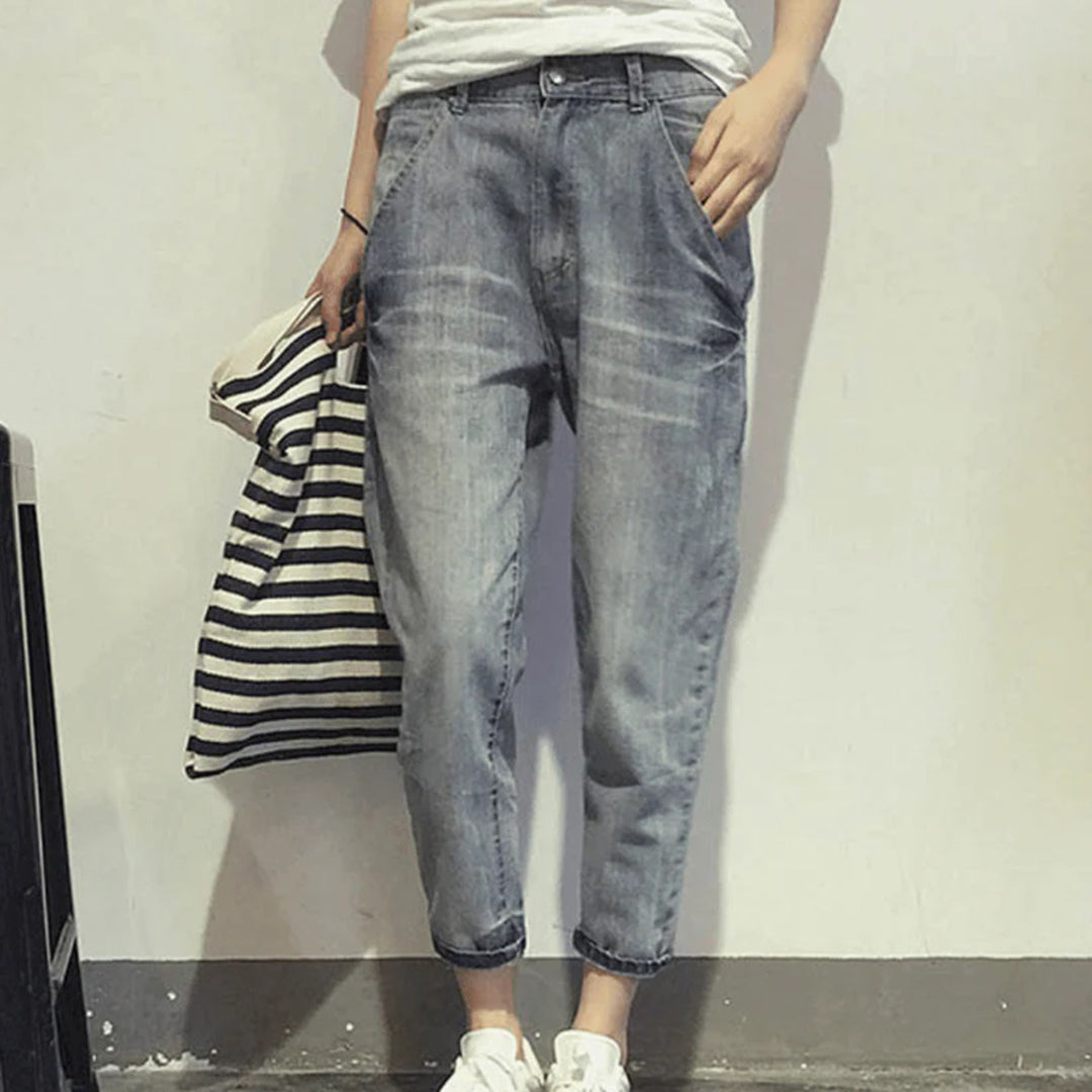 Vána - Versatilă și confortabilă jeans pentru dame