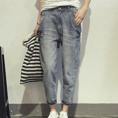 Vána - Versatilă și confortabilă jeans pentru dame
