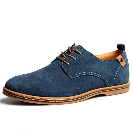 Houston - Leather Shoes for Men