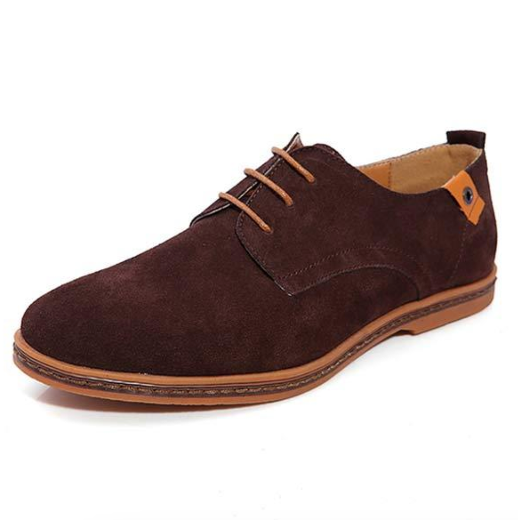 Houston - Leather Shoes for Men