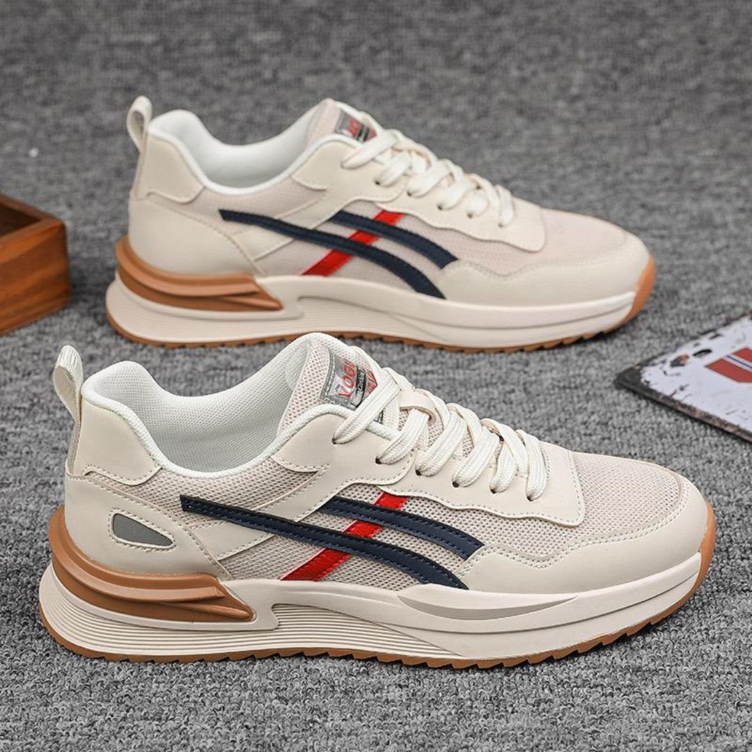 Damien – Ανδρικά Αναπνεύσιμα Mesh Αθλητικά Παπούτσια