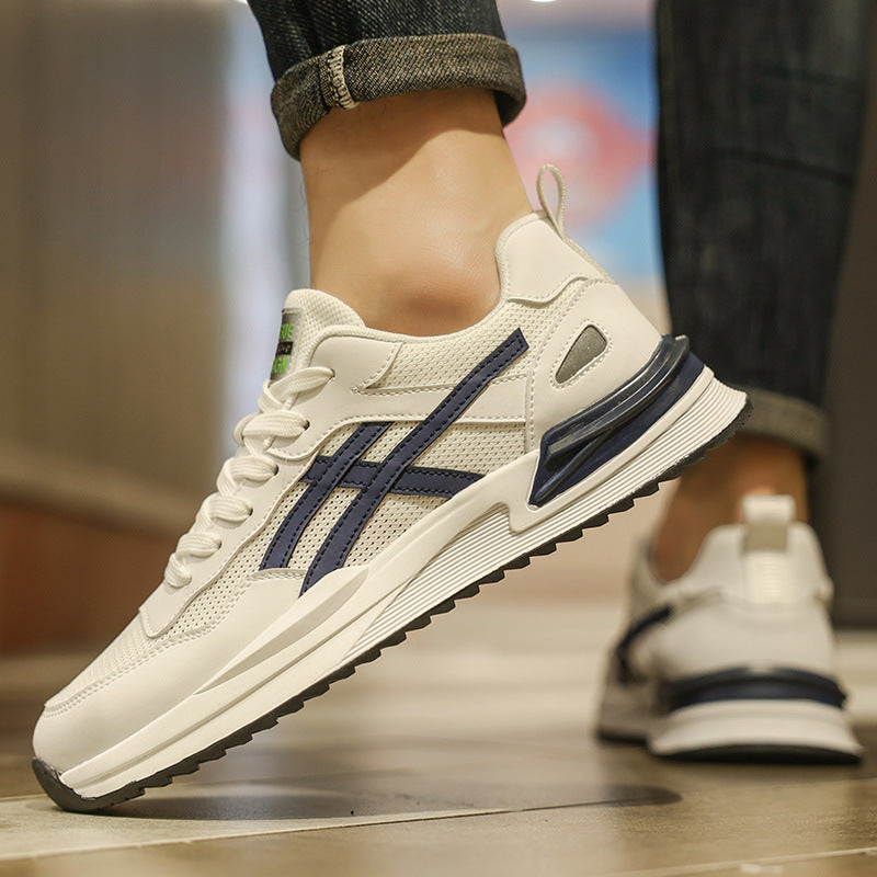 Damien – Ανδρικά Αναπνεύσιμα Mesh Αθλητικά Παπούτσια