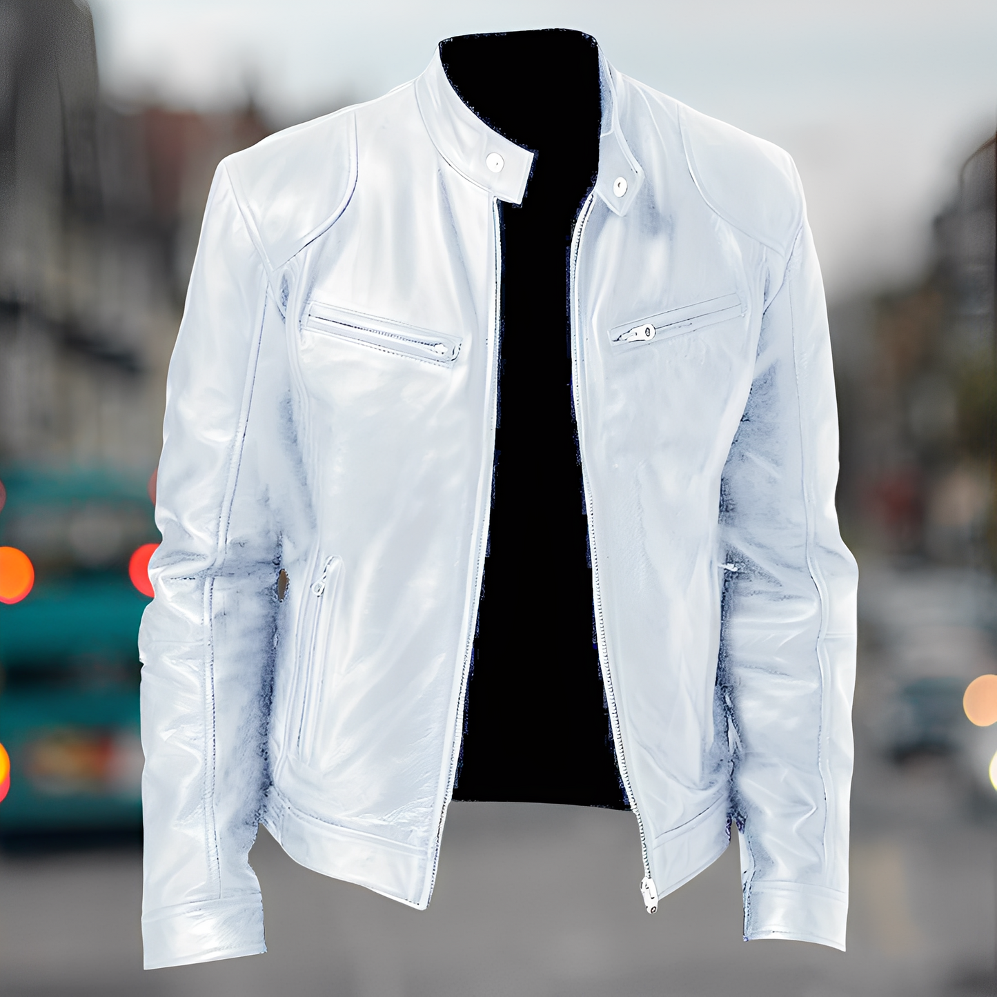 Niko – Μοντέρνο ανδρικό μπουφάν για δροσερές μέρες