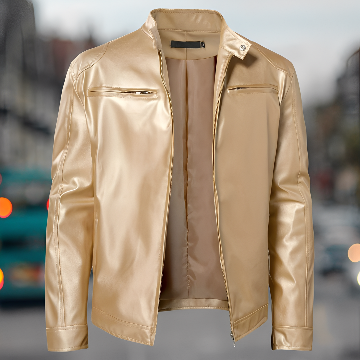 Niko – Μοντέρνο ανδρικό μπουφάν για δροσερές μέρες