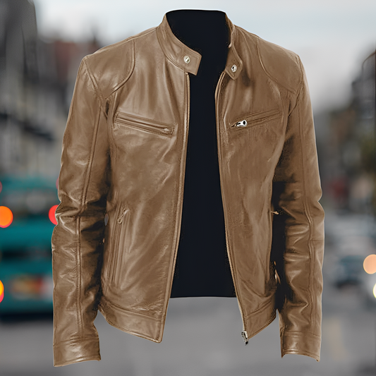 Niko – Μοντέρνο ανδρικό μπουφάν για δροσερές μέρες