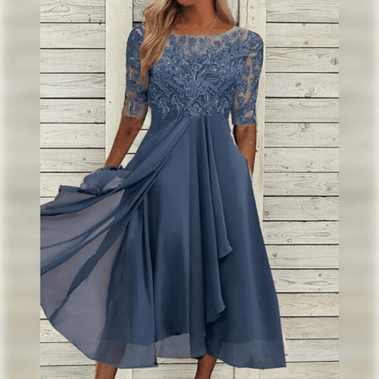 Jara – Comfortable and elegant dress for any occasion