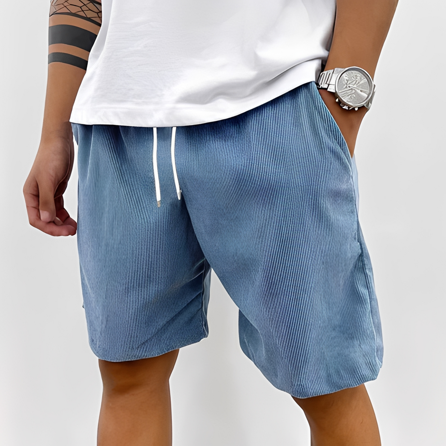 Marson - Trendy Summer Shorts for Men