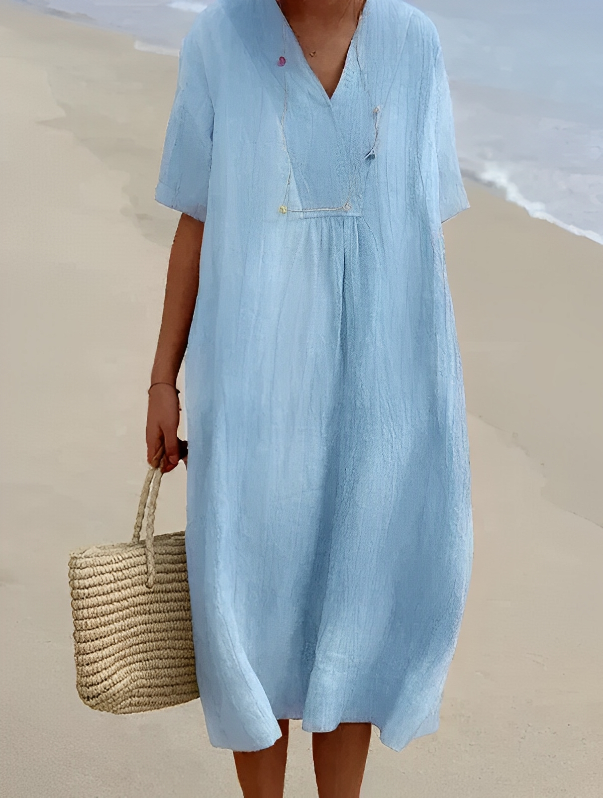 Jayela - Dress from Comfortable Summer Elegance