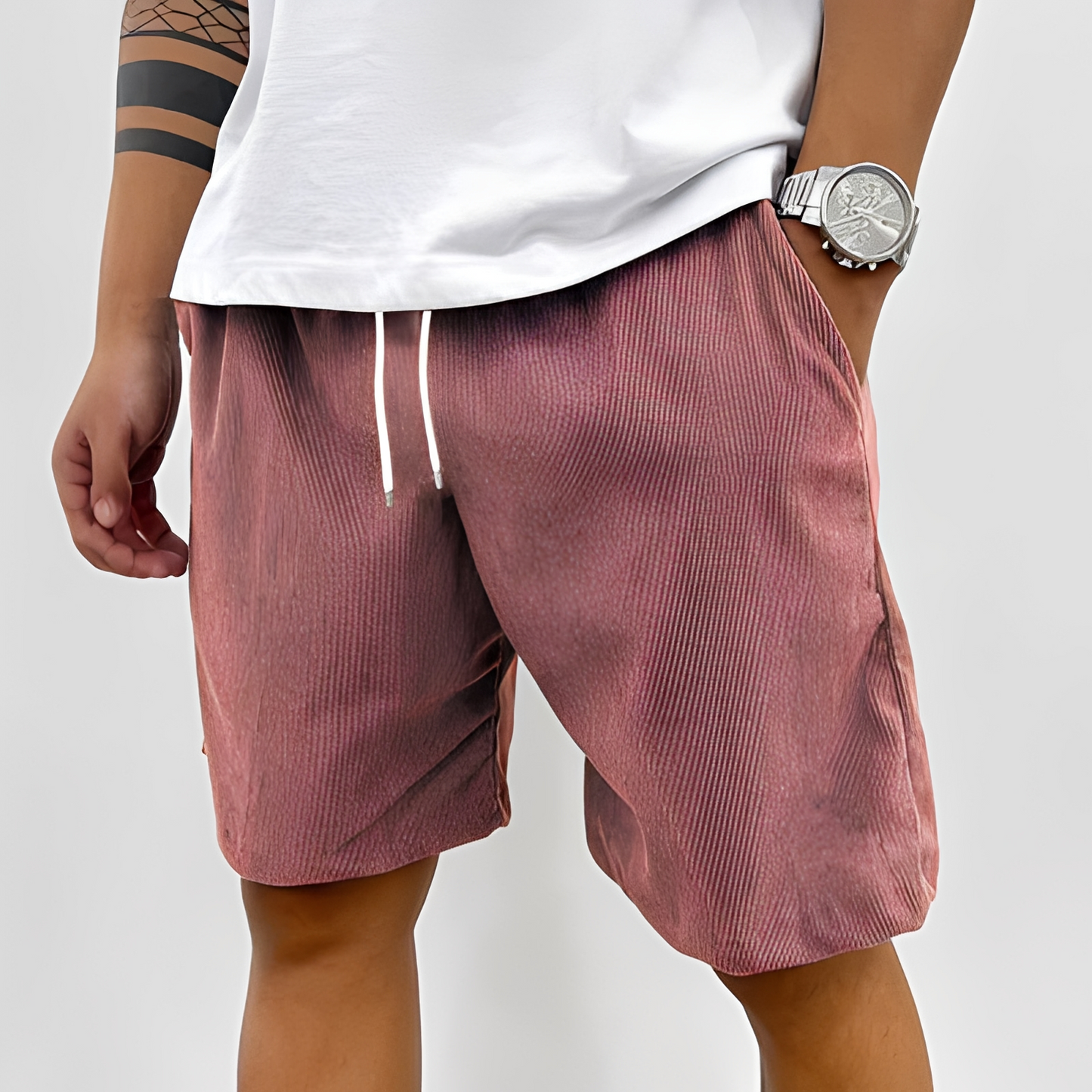 Marson - Trendy Summer Shorts for Men