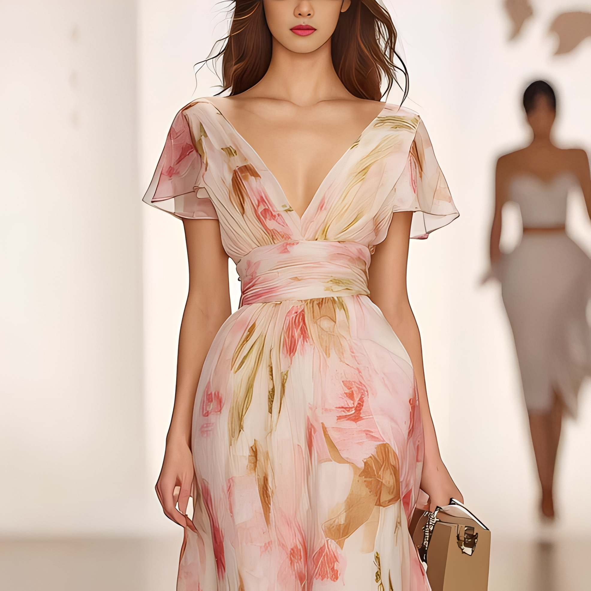 Relna - Elegant and chic dress for women