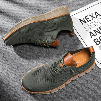 Back - Ergonomic Comfortable Shoes for Men